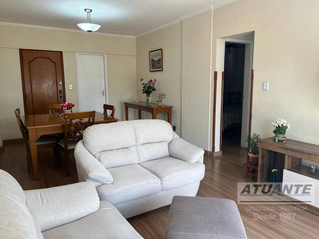 #1621 - Apartamento para Venda em Santos - SP