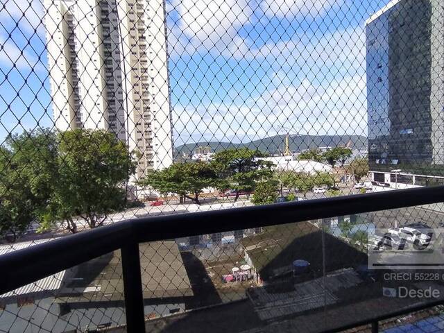 #1776 - Apartamento para Venda em Santos - SP - 3