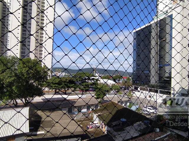 #1776 - Apartamento para Venda em Santos - SP - 2