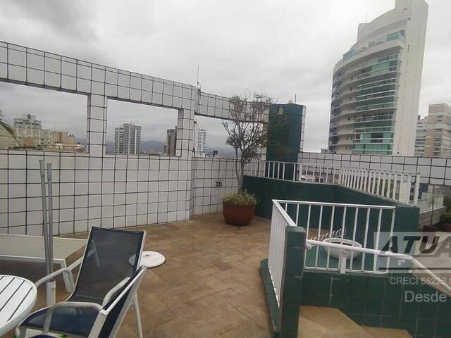 #1780 - Apartamento para Venda em Santos - SP - 3