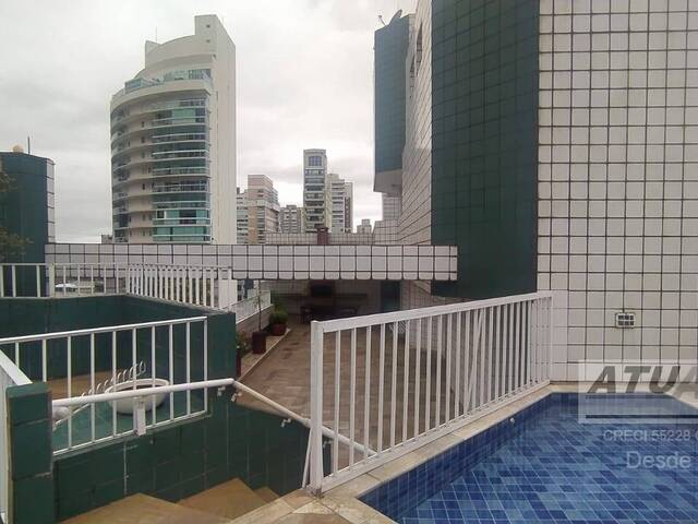 #1780 - Apartamento para Venda em Santos - SP - 2