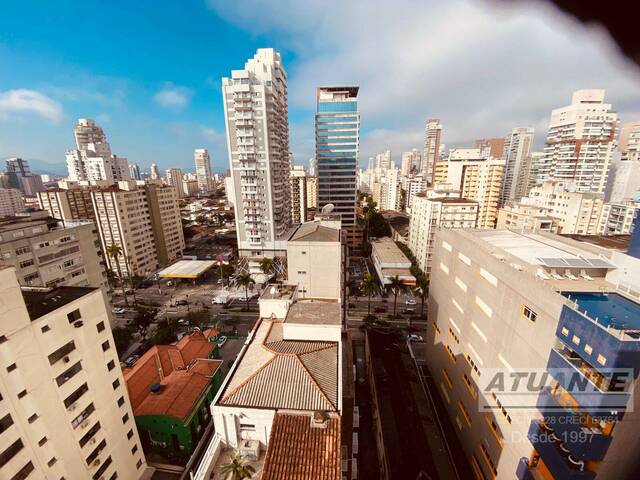 #1790 - Apartamento para Venda em Santos - SP - 3