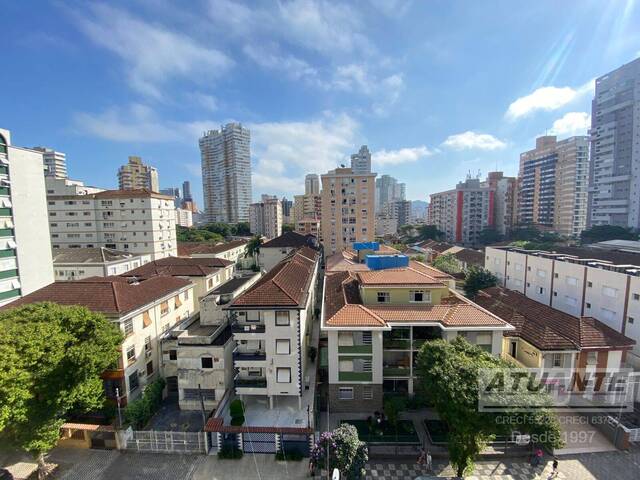 #1791 - Apartamento para Venda em Santos - SP - 3