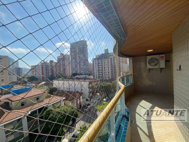#1791 - Apartamento para Venda em Santos - SP - 2