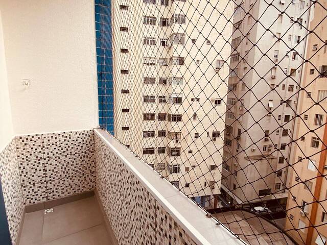 #1803 - Apartamento para Venda em Santos - SP - 2