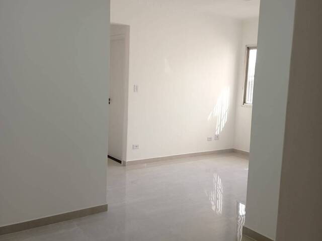 #1804 - Apartamento para Venda em Santos - SP - 2