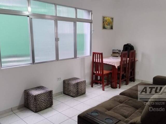 #1806 - Apartamento para Venda em Santos - SP - 2