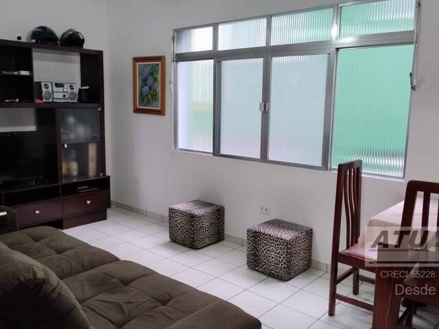 #1806 - Apartamento para Venda em Santos - SP - 1