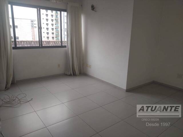 #1807 - Apartamento para Venda em Santos - SP - 2