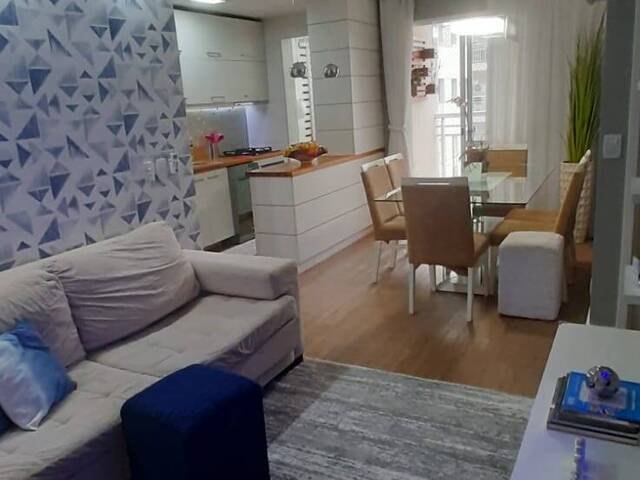 #1811 - Apartamento para Venda em Santos - SP - 3