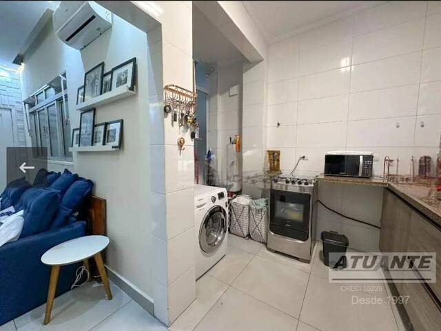 #1815 - Apartamento para Venda em Santos - SP - 3