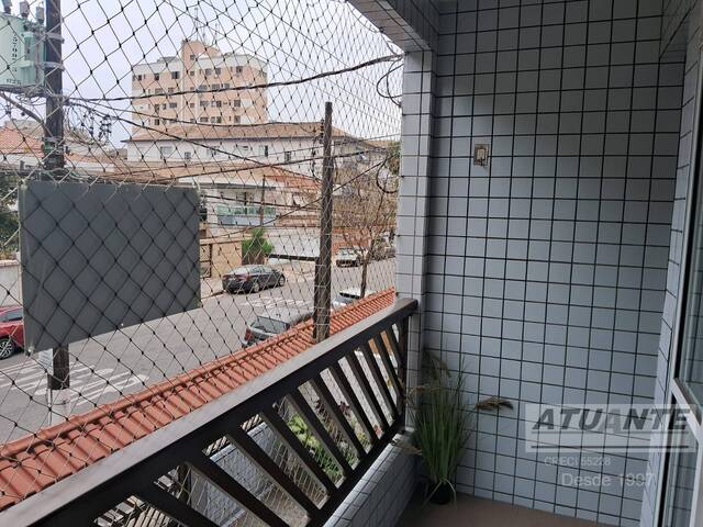 #1823 - Apartamento para Venda em Santos - SP - 2