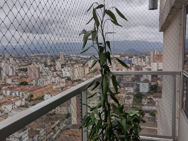 #1824 - Apartamento para Venda em Santos - SP - 2