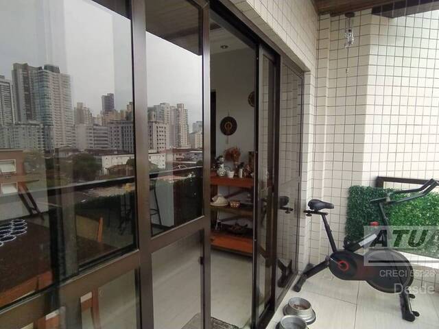 #1826 - Apartamento para Venda em Santos - SP - 1