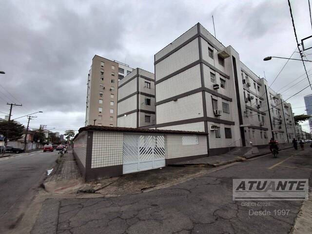 #1799 - Apartamento para Venda em Santos - SP - 1