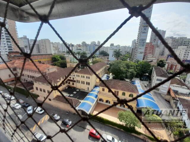 #1865 - Apartamento para Venda em Santos - SP - 2