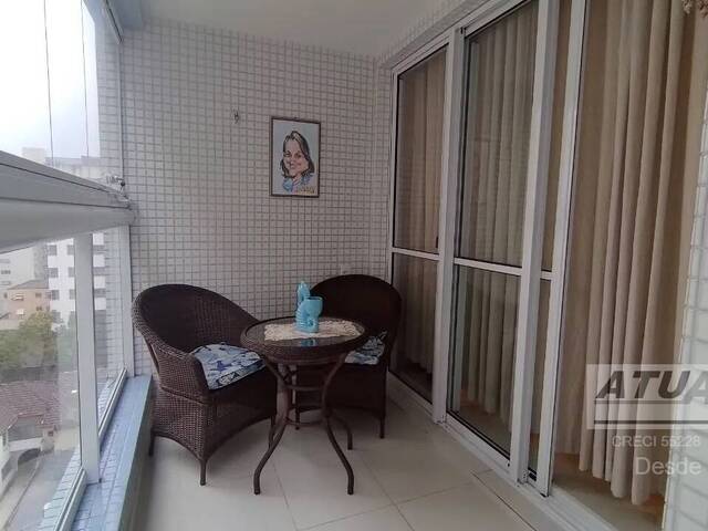 #1875 - Apartamento para Venda em Santos - SP - 2