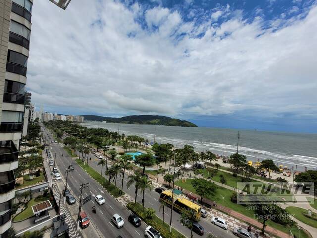 #1878 - Apartamento para Venda em Santos - SP - 1