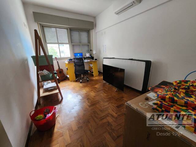 #1887 - Apartamento para Venda em Santos - SP - 2